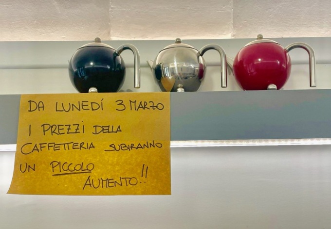 Un caffè decisamente amaro: i bar sotto casa, in Bergamasca, sono sempre di meno
