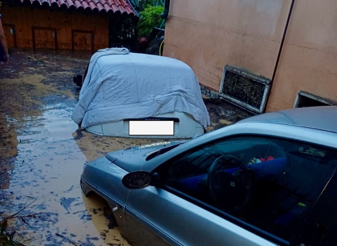 A sei mesi dalla piena del torrente Morla: «La spada di Damocle c’è ancora»