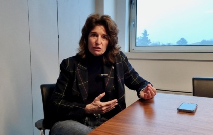 Norma, intervista a cuore aperto: «La vita con mio padre, il grande Felice Gimondi»