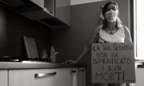 L'arte per elaborare il dolore a Nembro: «Dalla tristezza del Covid si può uscire»