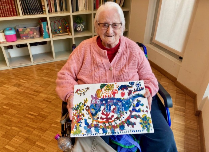 Elena di Alzano: «Ho avuto tre uomini… Ma era meglio se restavo zitella!»