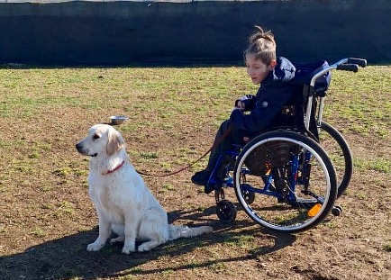 L’amarezza della mamma di Denis: «Nessuno vuole affittare a famiglie con disabili»