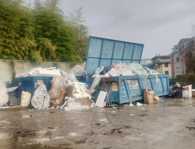 Piattaforma ecologica, pace fatta tra Torre Boldone e Gorle. Al prezzo di 108 mila euro