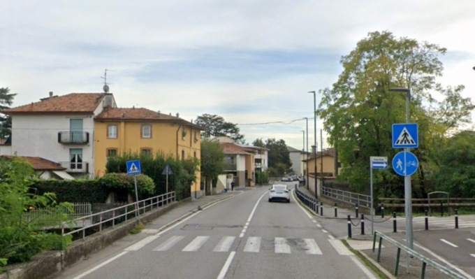 Quel pezzo di provinciale ex 591 adesso è ufficialmente una strada comunale di Zanica