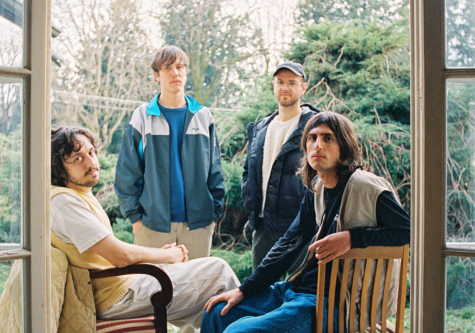 I Vanarin presentano il nuovo disco “Hazy Days” con un concerto esclusivo al Daste