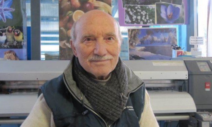 Addio a Vincenzo Profita, il cuore pulsante di Zingonia si è fermato a 83 anni