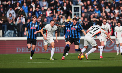 Tra Atalanta e Juventus ci sono 14 gol e 46 tiri di differenza. Ma solo 3 punti in classifica