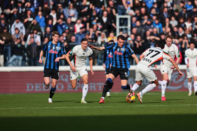 Tra Atalanta e Juventus ci sono 14 gol e 46 tiri di differenza. Ma solo 3 punti in classifica