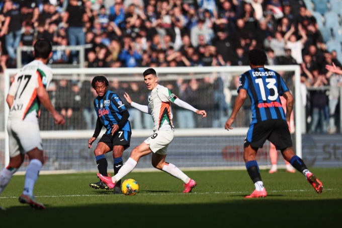 Un’Atalanta sottotono fermata 0-0 dal Venezia: rischia di essere un grande rimpianto