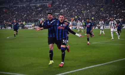 Cronaca di Juventus-Atalanta 0-4: delirio totale nerazzurro allo Stadium!