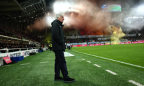Gasperini: «Partita rovinata dal rosso a Ederson. Non usciamo ridimensionati»