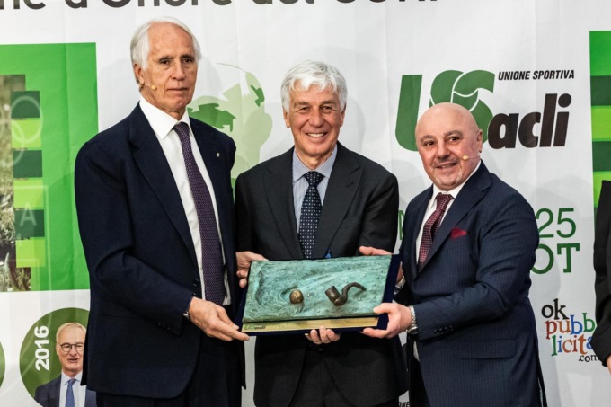 Gasperini al Bearzot: «Io alla Roma? Piazza importante, ma è difficile prevedere il futuro»