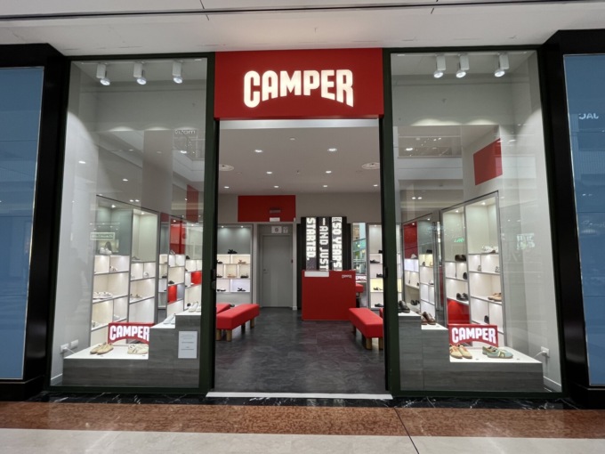 A Oriocenter è arrivato Camper: innovazione e sostenibilità in un paio di scarpe