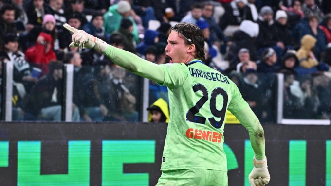 I numeri di Carnesecchi stanno diventando clamorosi: 39 presenze, 16 “clean sheet”