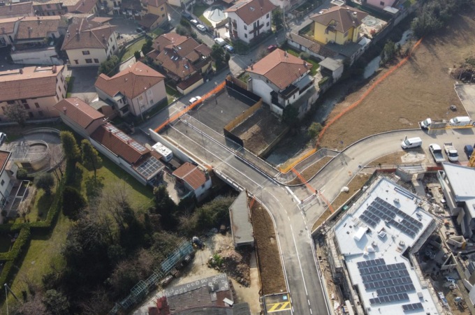 Domenica 16 viene inaugurato il ponte di Zanica: il borgo San Nicolò sarà unito al centro