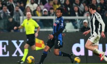 Oggi la ripresa: l'Inter nel mirino, con Cuadrado da valutare dopo il risentimento al flessore