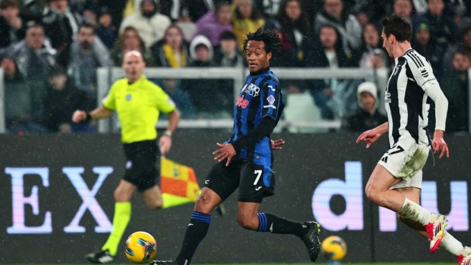 Oggi la ripresa: l’Inter nel mirino, con Cuadrado da valutare dopo il risentimento al flessore
