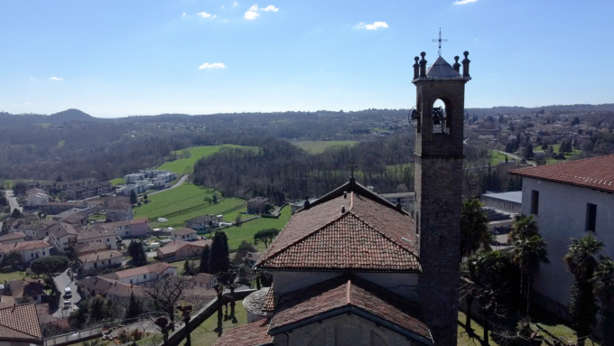 “Dentro e fuori dal Comune”, questa sera su Telecity alla scoperta di Uggiate con Ronago