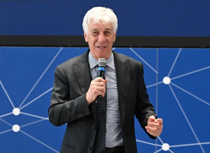 Panchina d’Oro Speciale a Gasperini: «Premio per tutti, Bergamo straordinaria»