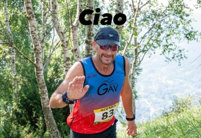 «Ciao Güsto»: il saluto ad Agostino Bordogni, travolto da un albero a Vertova