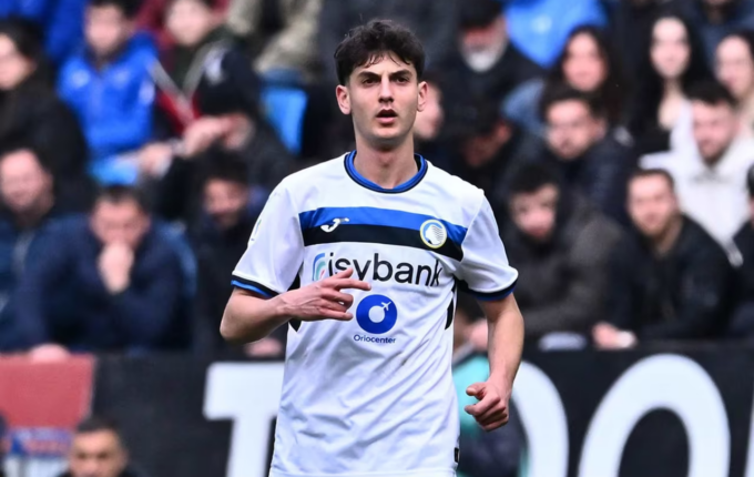 Gabriel Ramaj sceglie l’Albania: il difensore dell’Atalanta Primavera convocato in U21