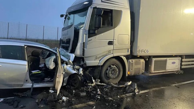 Nora Jawad e Riccardo Gualandris: chi erano le vittime dell’incidente di Cavernago