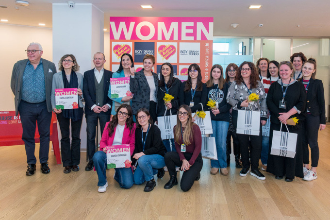 Si tinge (anche) di rosa la BGY Airport Granfondo: l’8 marzo iscrizioni gratis per le donne
