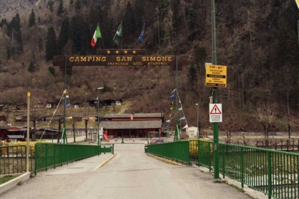 Il camping San Simone non chiuderà: lo ha salvato un imprenditore torinese