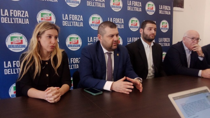 Sorte la dice chiara: «Il prossimo candidato sindaco a Bergamo sarà di Forza Italia»