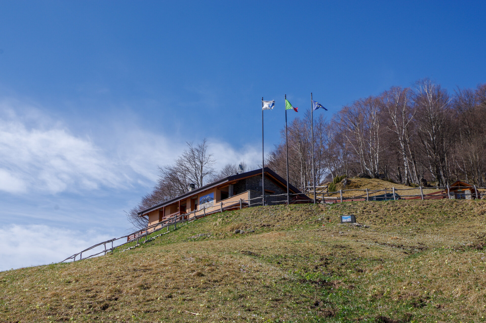 1 - Il rifugio Resegone