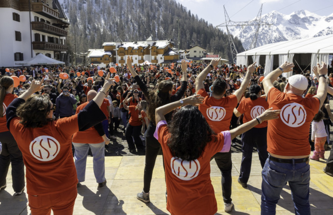 Grande successo per i Gsd Snow Day: a Foppolo in oltre 3.500 per l’ottava edizione