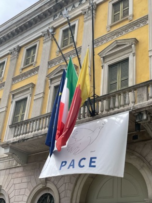 La sindaca di Bergamo aderisce all’appello al governo: «Chieda di fermare il genocidio a Gaza»