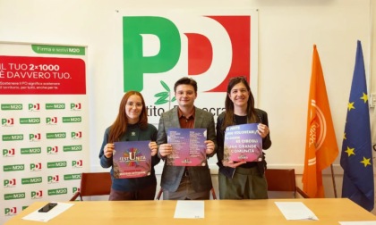 Dal 1° maggio il Pd Bergamo organizza tredici Feste dell'Unità... e aspetta Elly Schlein