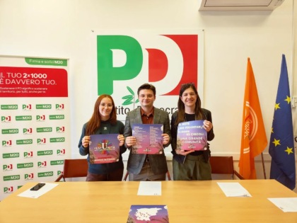 Dal 1° maggio il Pd Bergamo organizza tredici Feste dell’Unità… e aspetta Elly Schlein