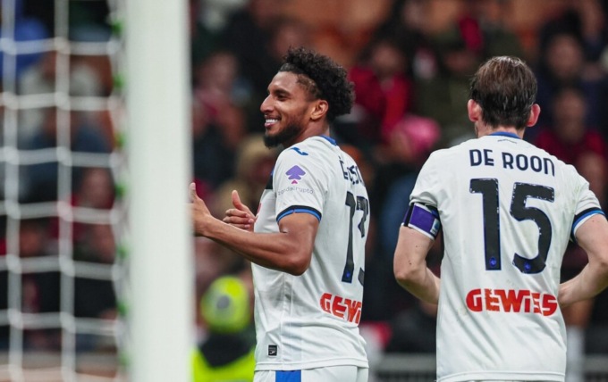 La vittoria sul Milan porta in calce la firma del Gasp. Un allungo dal sapore Champions