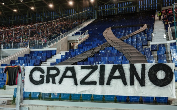 Graziano Fiorita ha esaltato i valori del calcio. Altri, invece, li hanno calpestati
