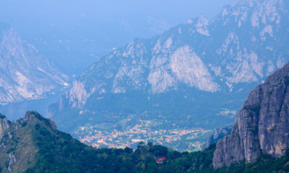 Tutti i sentieri che portano al Resegone, la "terrazza" più famosa del Nord Italia