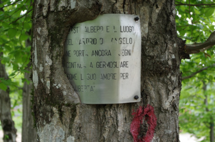 Tra Pasqua e la Liberazione, scoprite il sentiero partigiano Angelo Gotti e la sua storia