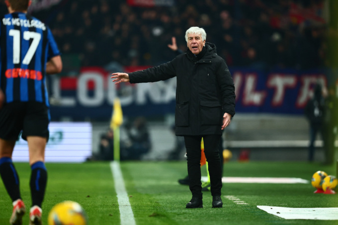 Conferenza di Gasp a Zingonia e poi rifinitura: i convocati sono praticamente certi