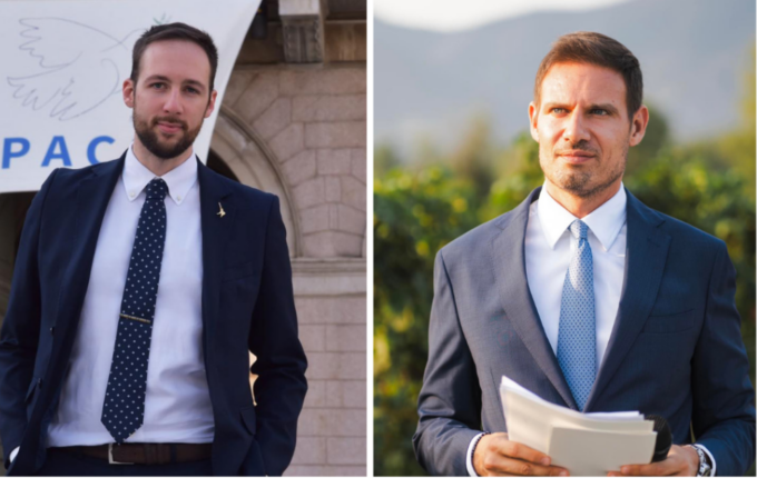 Ribolla e Carrara: «Palafrizzoni chieda modifiche su ReArm Europe, Green Deal e…»