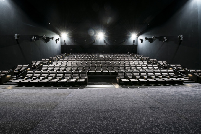 L’ex Uci Cinemas di Curno riaprirà a giugno sotto il marchio Notorious Cinemas