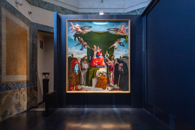 Alla Carrara apre la mostra “Dentro Lorenzo Lotto”: «Atto di responsabilità verso la città»