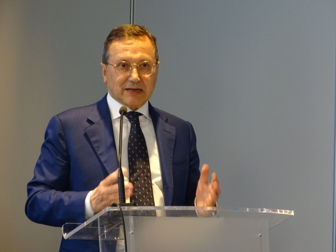 Alessandro Azzi confermato presidente della Commissione ABI Lombardia per il biennio 2025-2027