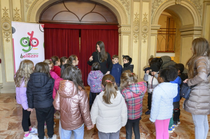 Progetto “Generazione bellezza”, per avvicinare i bimbi valdimagnini al Donizetti e alla Carrara