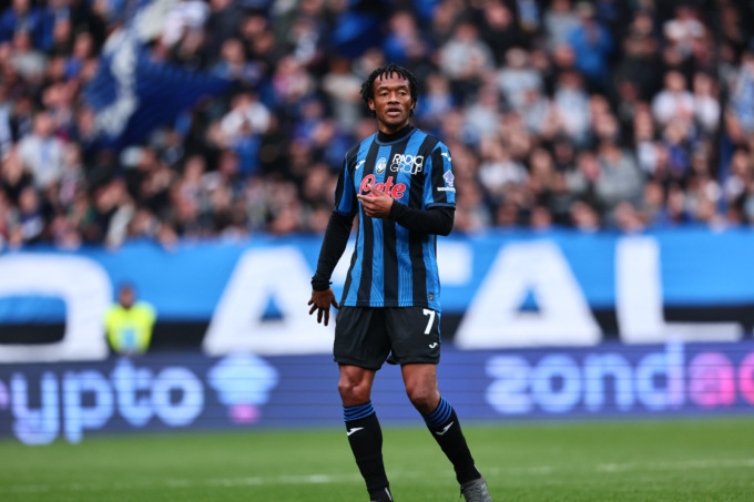 Il migliore è ancora Carnesecchi. Brutta prova di Cuadrado ed erroraccio di Kolasinac sul gol