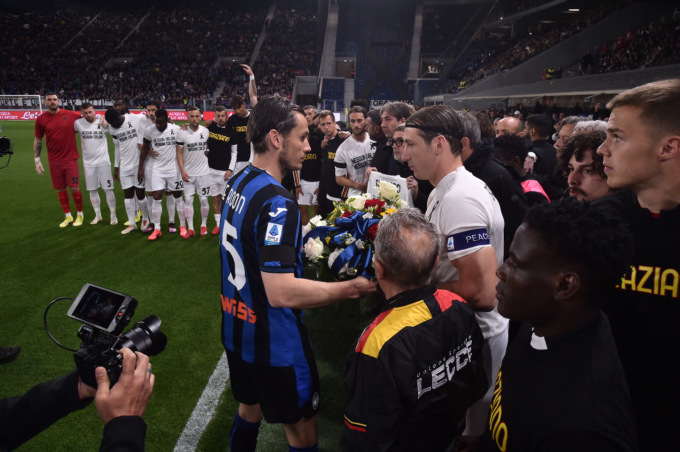 Cronaca di Atalanta-Lecce 1-1: decidono i rigori realizzati da Karlsson e Retegui