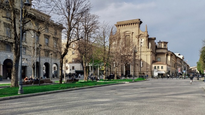 La difficile sfida di Confcommercio per far rinascere l’Antica Fiera di Bergamo