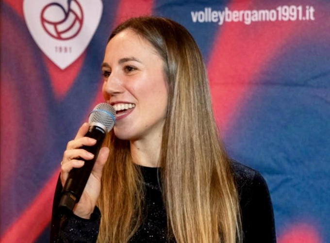 Il Volley Bergamo 1991 punta in alto: «Vogliamo crescere ancora, ma non è facile»
