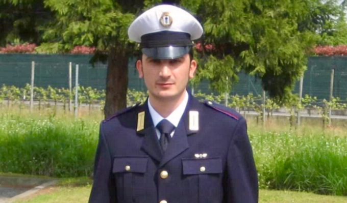A Dalmine un torneo dedicato al poliziotto che si tolse la vita per il linciaggio sui social