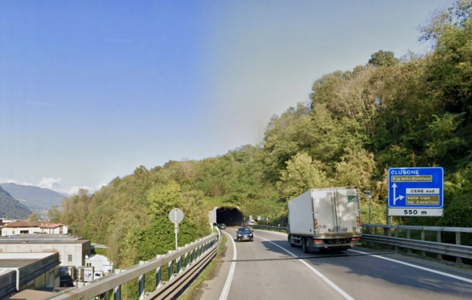 Traffico insostenibile in Val Seriana lungo la statale 671, Albino si appella ad Anas